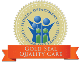 Gold Seal Quality Care Logo