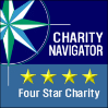 Charity Navigator Four Star Logo