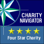 Charity Navigator 4Star Logo