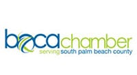 Boca Chamber Logo