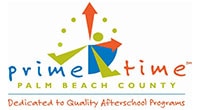 Prime Time Palm Beach County Logo