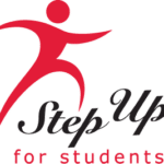 Step Up for Students Logo