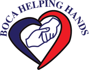 Boca Helping Hands Logo