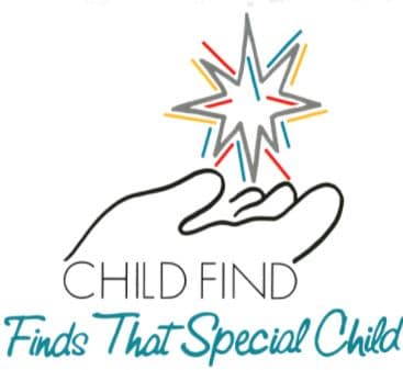 Child Find Logo