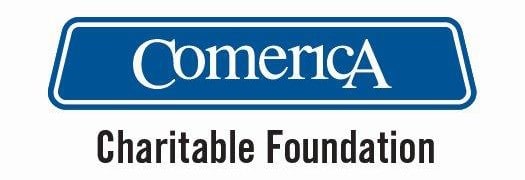 Comerica Charitable Foundation Logo