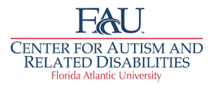 FAU Center for Autism and Related Disabilities Logo