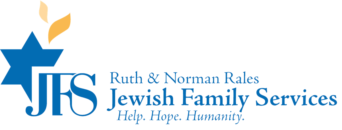 Jewish Family Services Logo