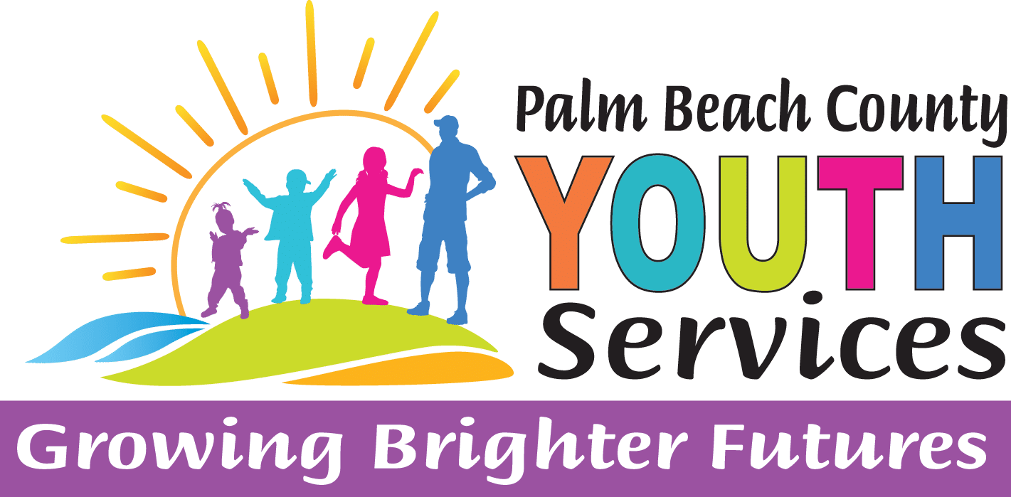 Palm Beach County Youth Services Logo