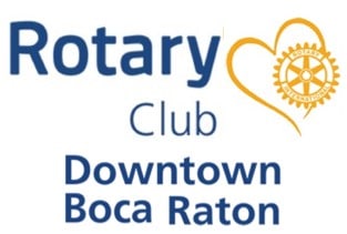 Rotary Club Downtown Boca Raton Logo