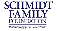 Schmidt Family Foundation Logo