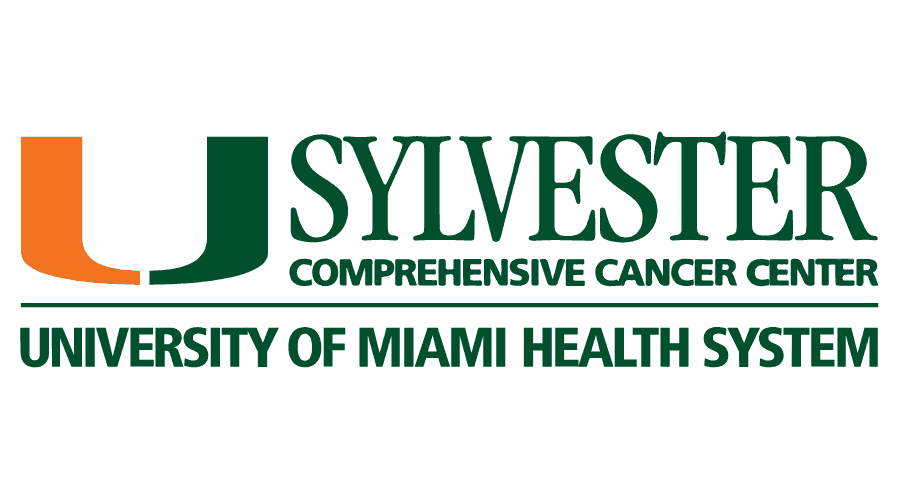 Sylvester Cancer Center at Univsersity of Miami Logo