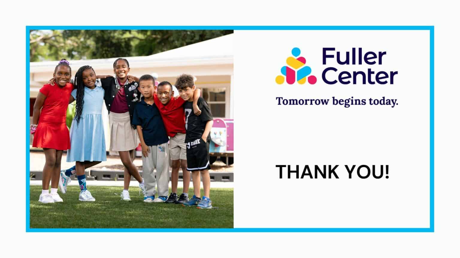 Our History - Fuller Center